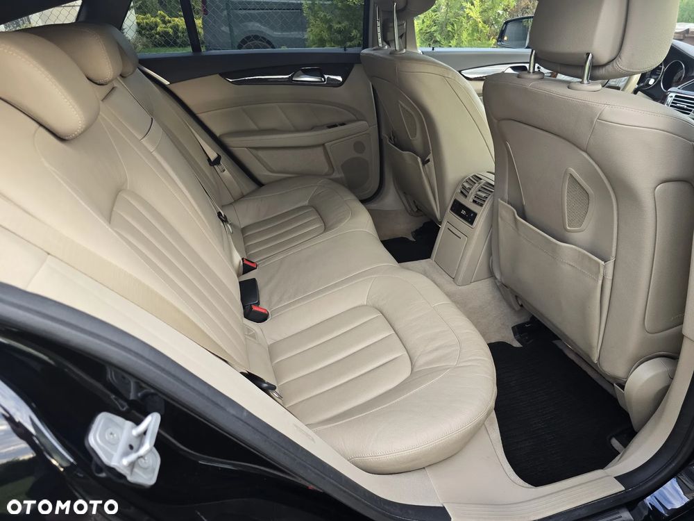 Mercedes-Benz CLS 350 CDI 4Matic 7G-TRONIC Edition 1 - 31