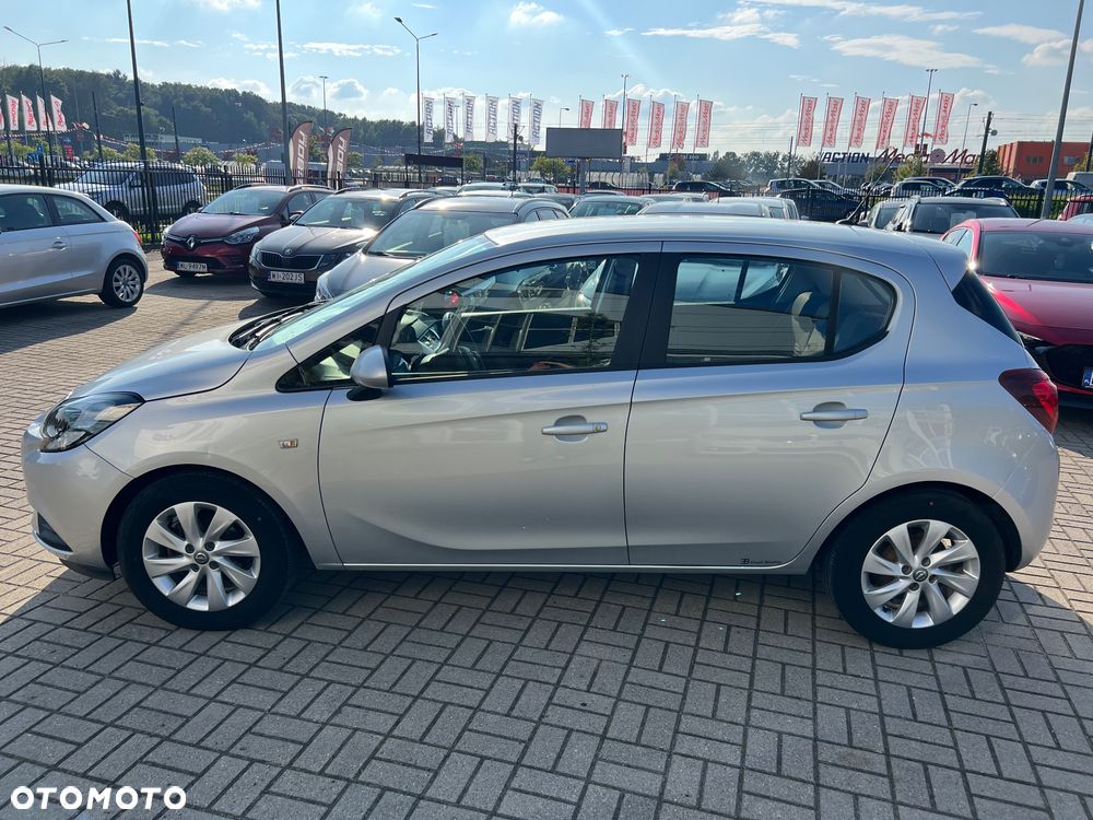 Opel Corsa 1.4 16V Cosmo - 17