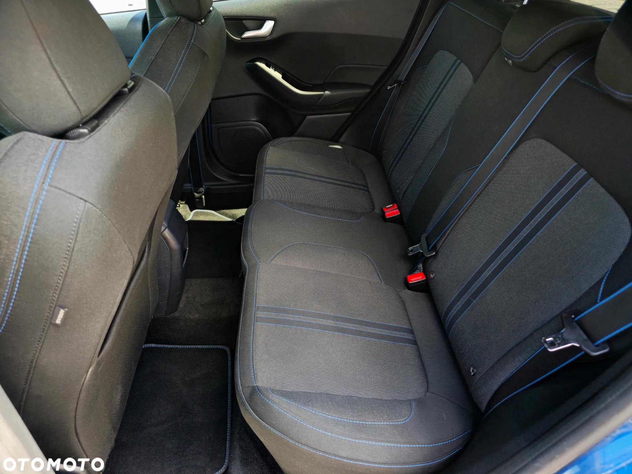 Ford Fiesta 1.5 EcoBoost ST X ASS - 19