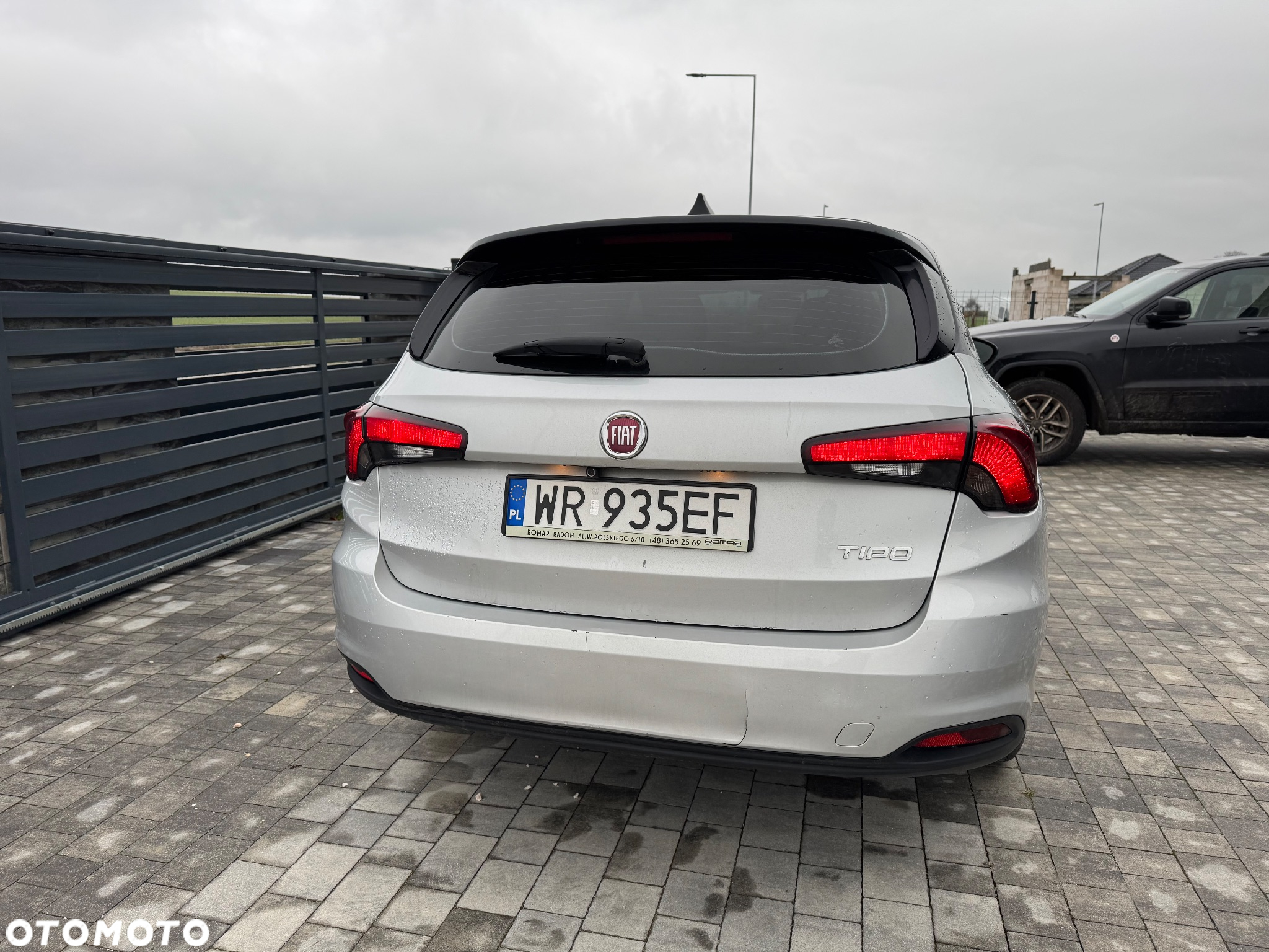 Fiat Tipo 1.4 16v Pop EU6d - 10