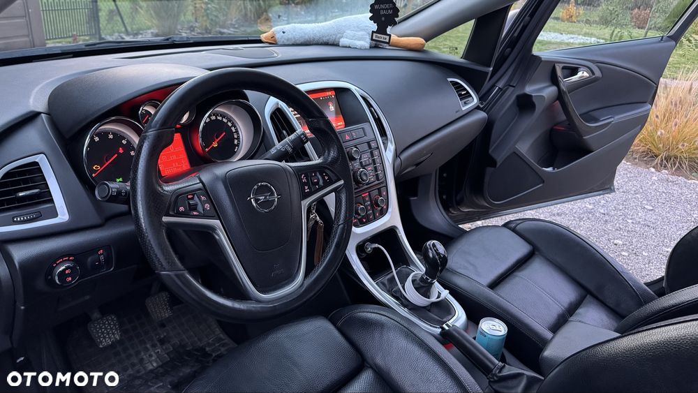 Opel Astra - 7
