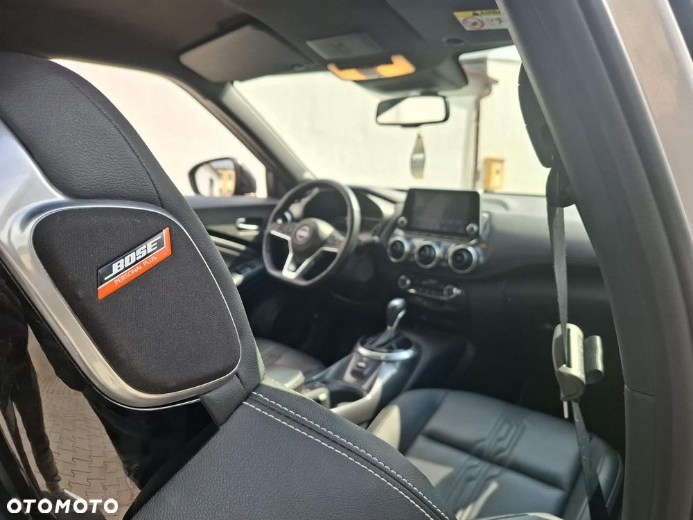 Nissan Juke 1.6 4AMT Tekna - 14