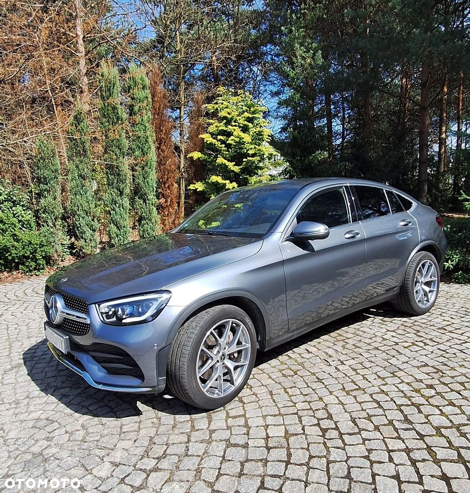 Mercedes-Benz GLC 220 d 4-Matic - 1