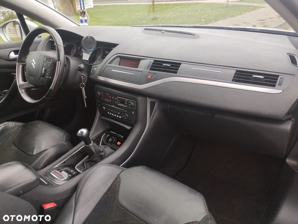 Citroën C5 2.0i 16V Exclusive - 12