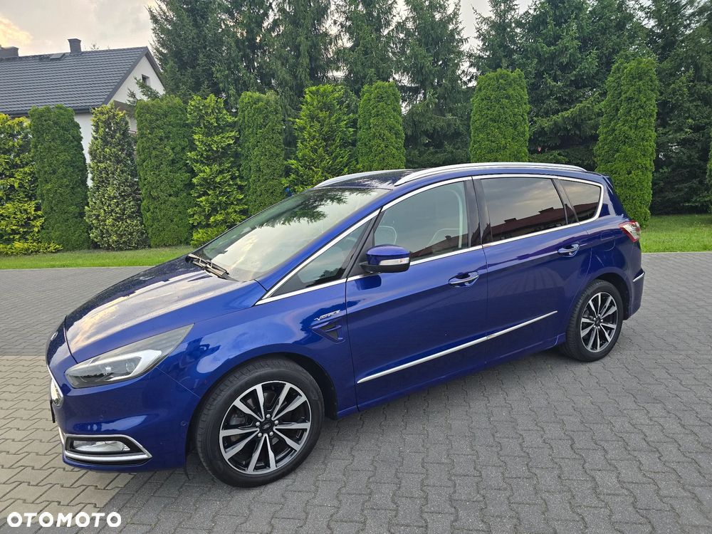 Ford S-Max 2.0 TDCi Vignale PowerShift - 9