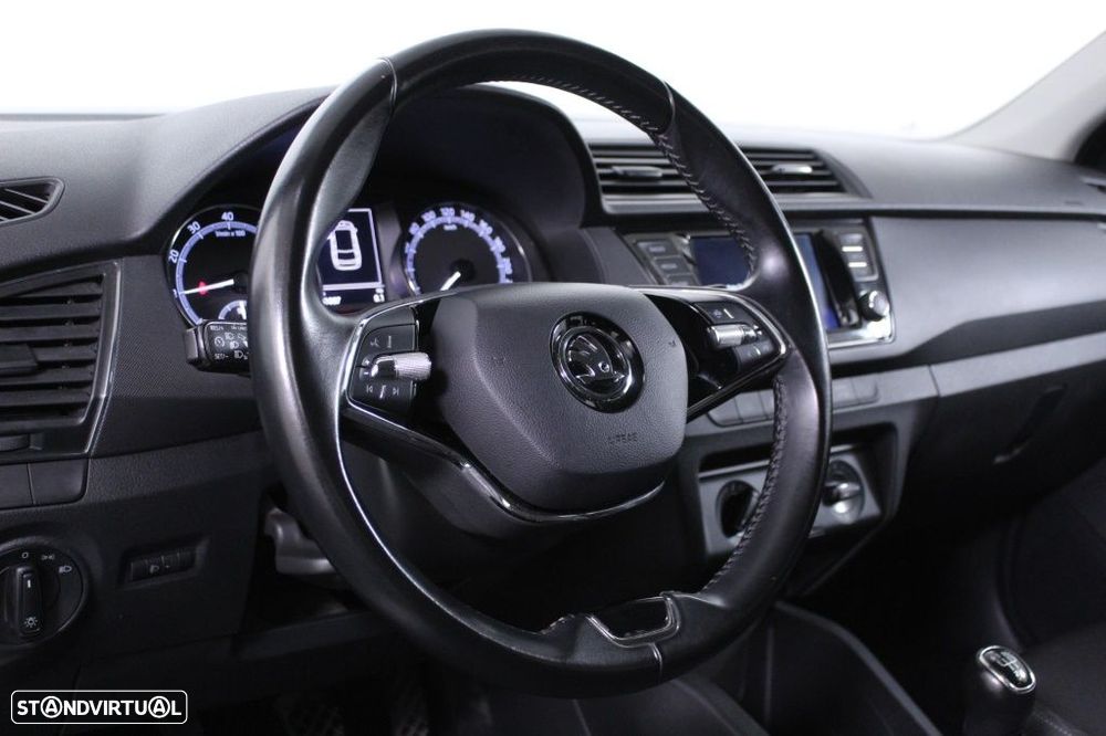 Skoda Fabia Break 1.0 TSI Ambition - 21
