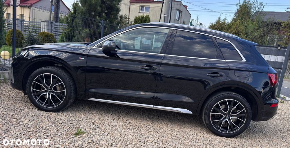 Audi Q5 55 TFSIe quattro S tronic S line - 12