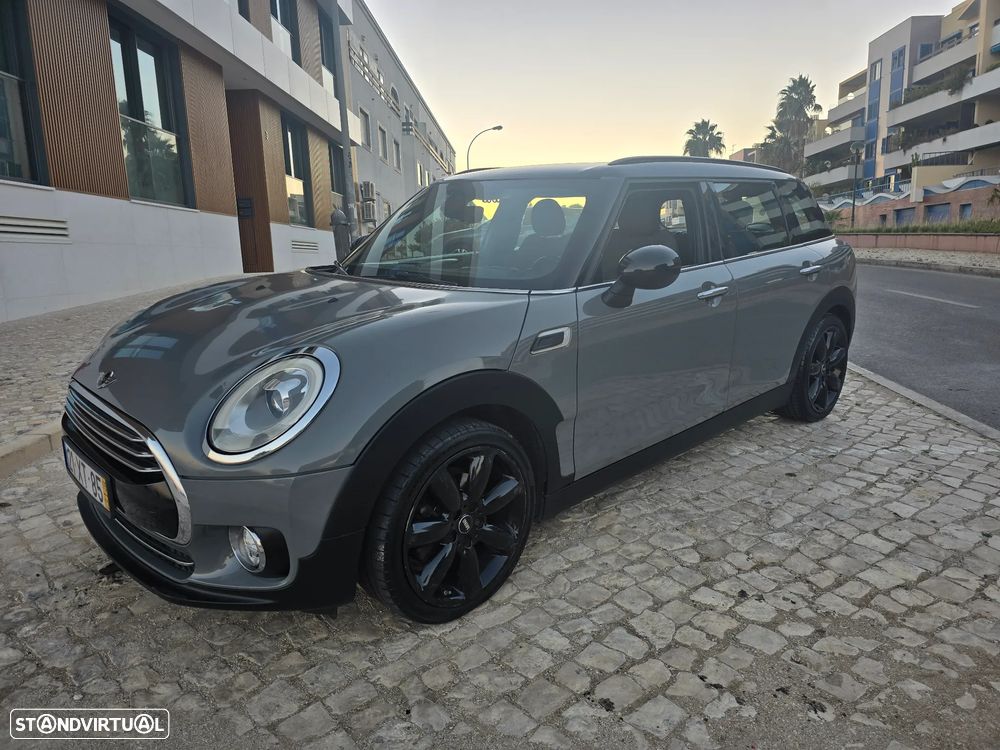 MINI Clubman Cooper D Aut. - 1