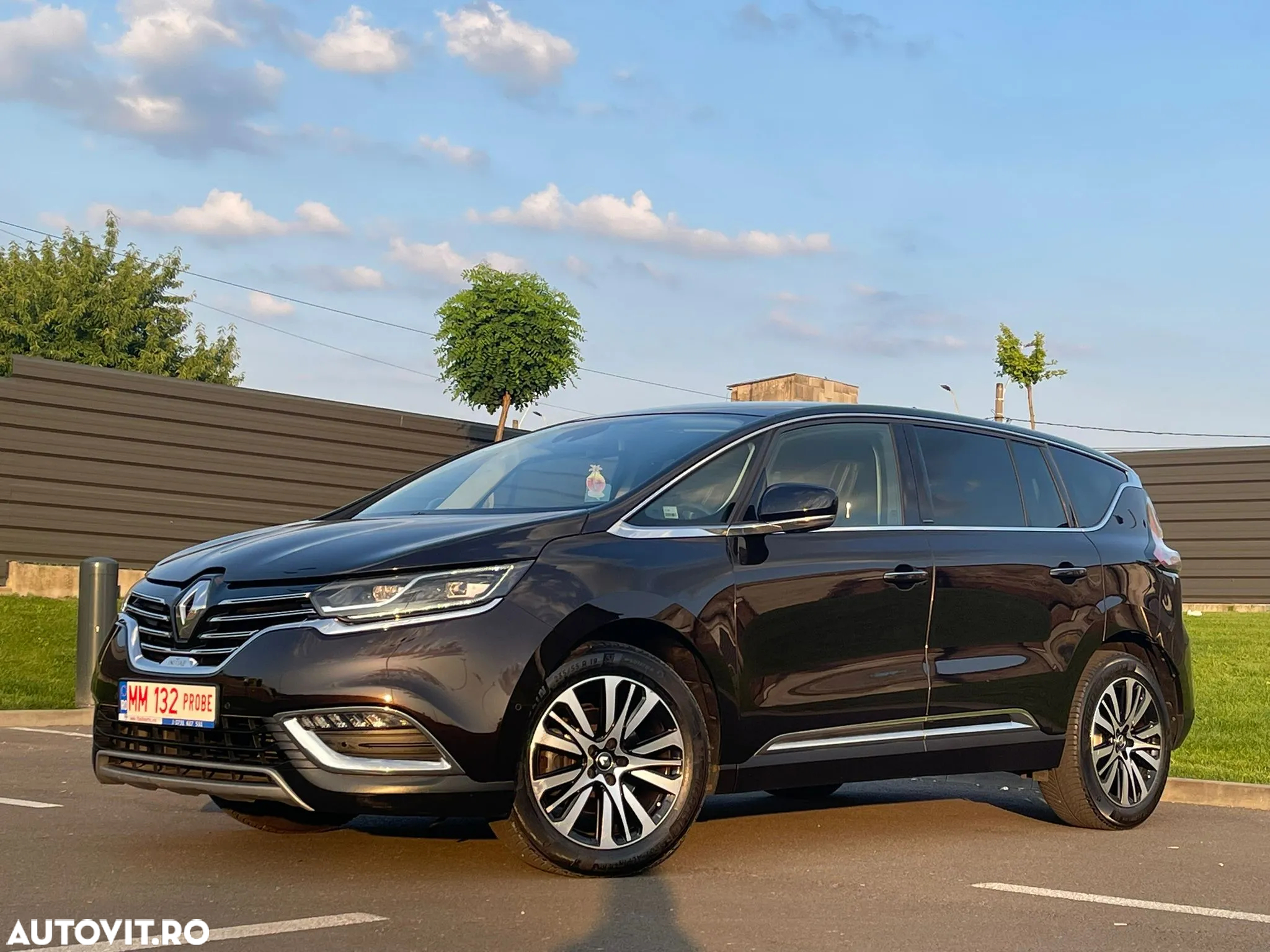 Renault Espace Energy dCi 160 EDC Initiale Paris - 37