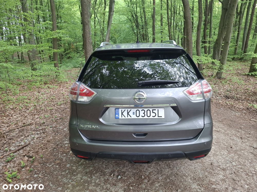 Nissan X-Trail 1.6 DCi Xtronic Tekna - 4