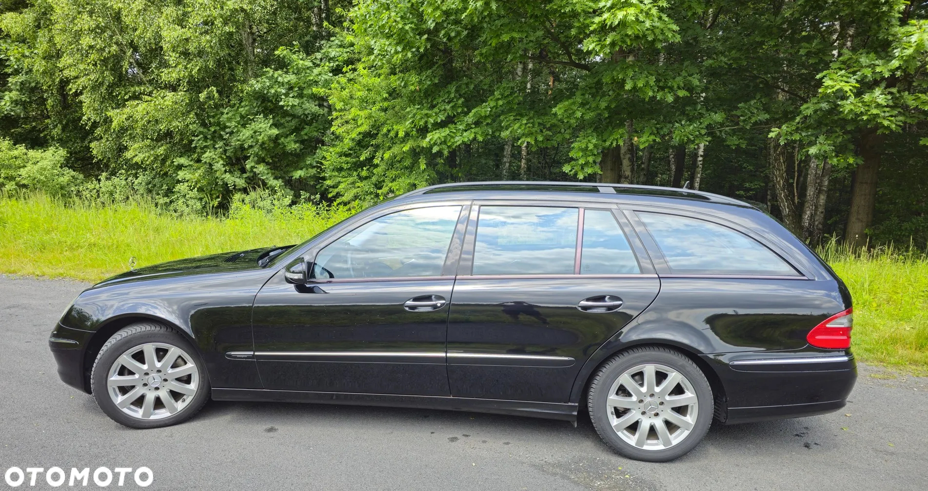 Mercedes-Benz Klasa E - 7