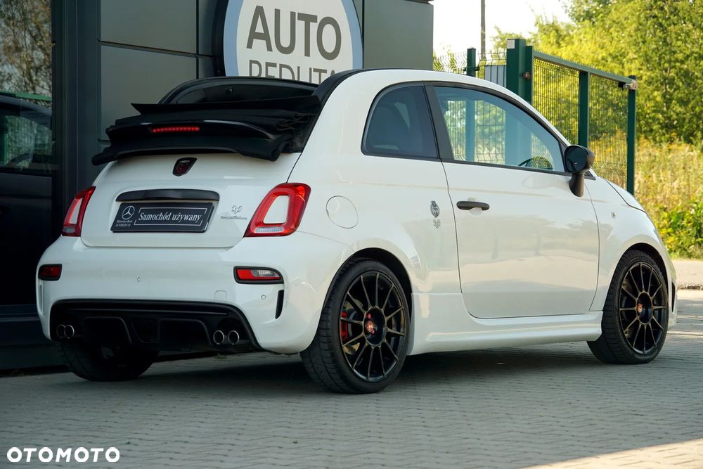 Abarth 595 1.4 T-Jet 16v 70th Anniversario - 7
