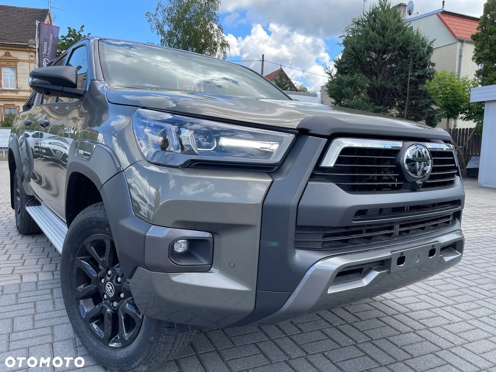 Toyota Hilux 2.8 D-4D Double Cab Invincible 4x4 - 3