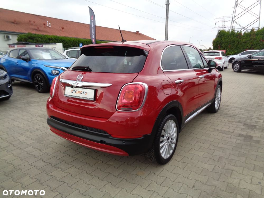 Fiat 500X - 6