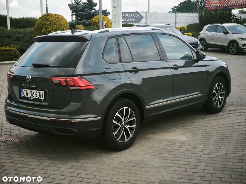 Volkswagen Tiguan 1.5 TSI EVO Life DSG - 8