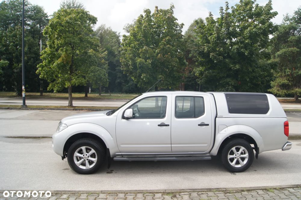 Nissan Navara 2.5 D SE Long EU5 - 2