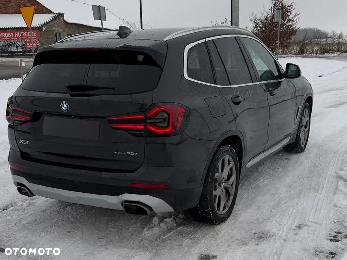 BMW X3 xDrive30i Advantage - 6