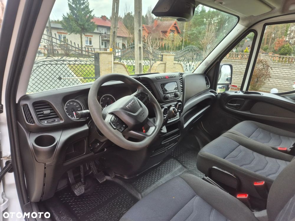 Iveco DAILY 35S16 L3H2 PARKTRONIKI SPROWADZAONY LIFT - 12