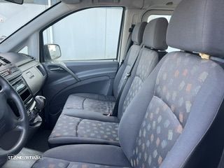 Mercedes-Benz Vito 111 CDi/32 9L - 15