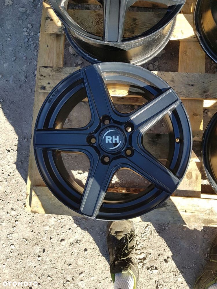 ALUFELGI KBA 49439 BMW 7.0 x 16 5X120 ET 35 - 5