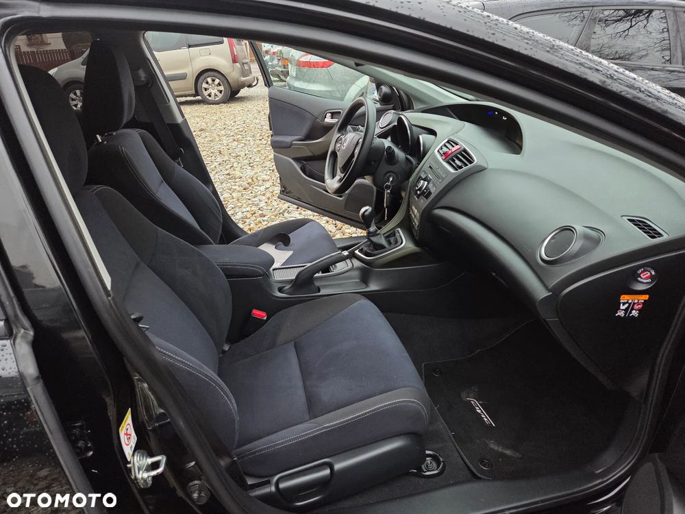 Honda Civic 1.8 i-VTEC Sport - 19