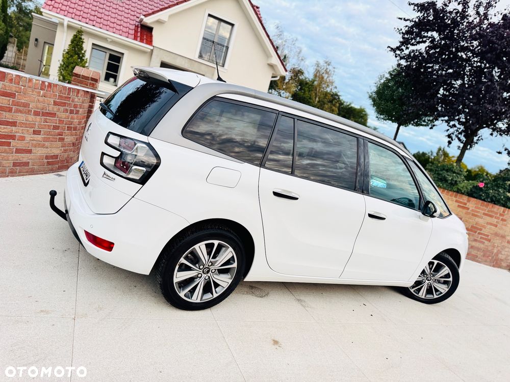 Citroën C4 Picasso BlueHDi 150 EAT6 Exclusive - 28