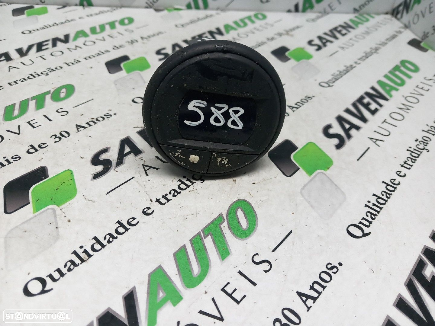 Comando / Botão De Sofagem / Climatronic Renault Espace Iv (Jk0/1_) - 2
