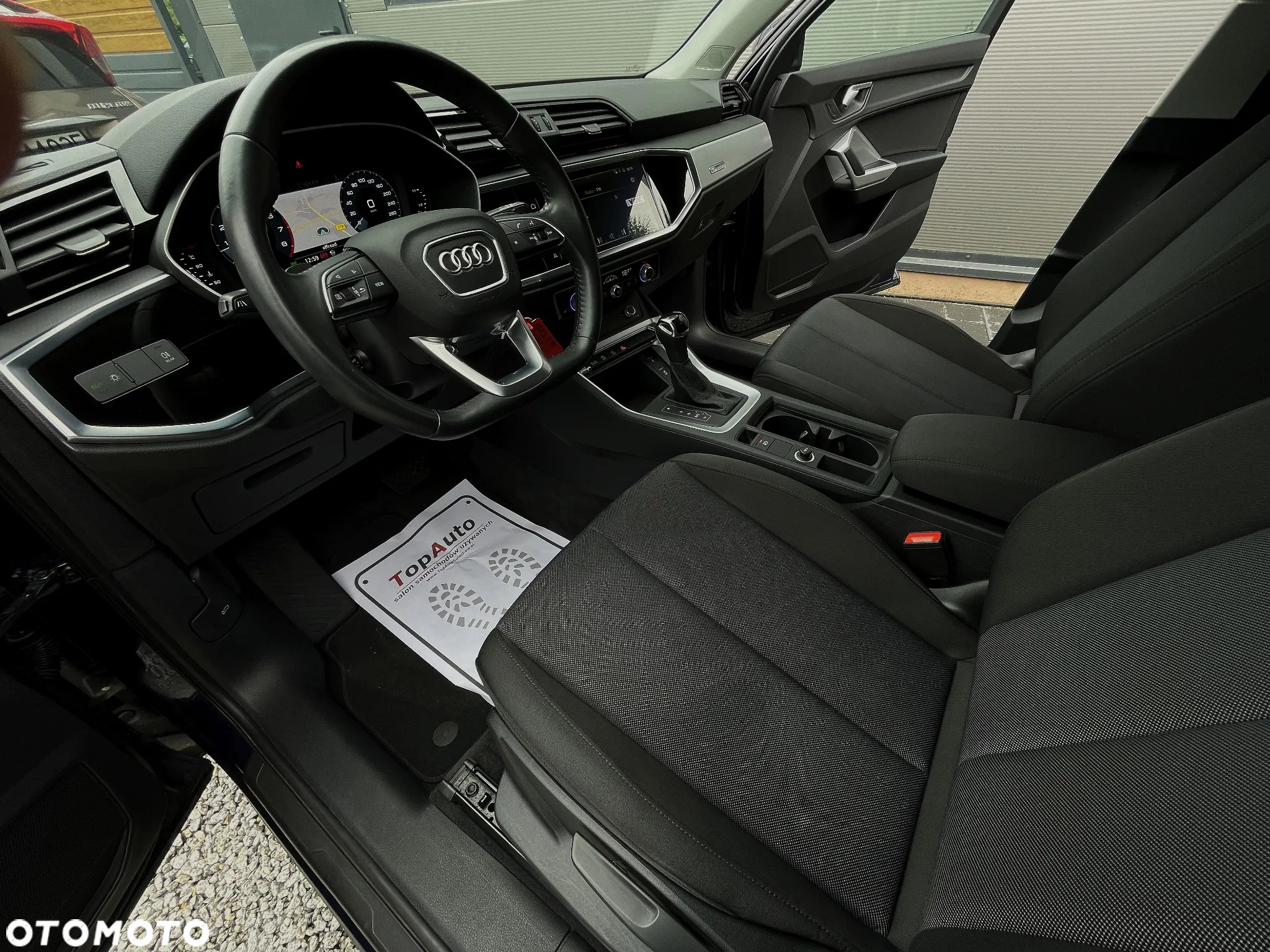 Audi Q3 35 TFSI S tronic advanced - 17