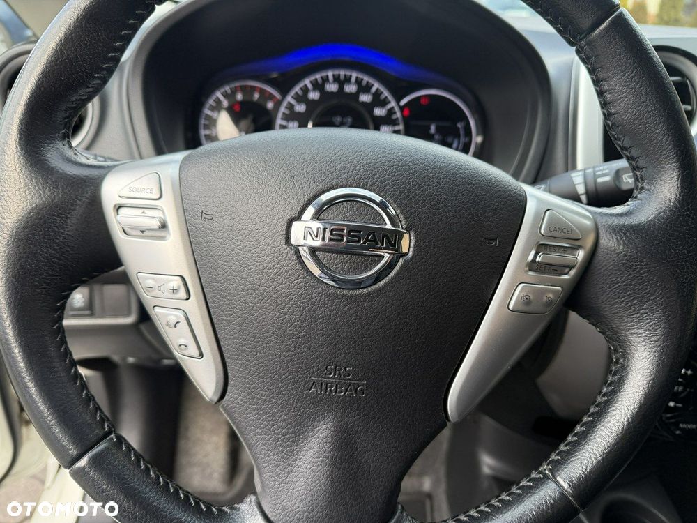 Nissan Note 1.2 DIG-S Tekna - 16
