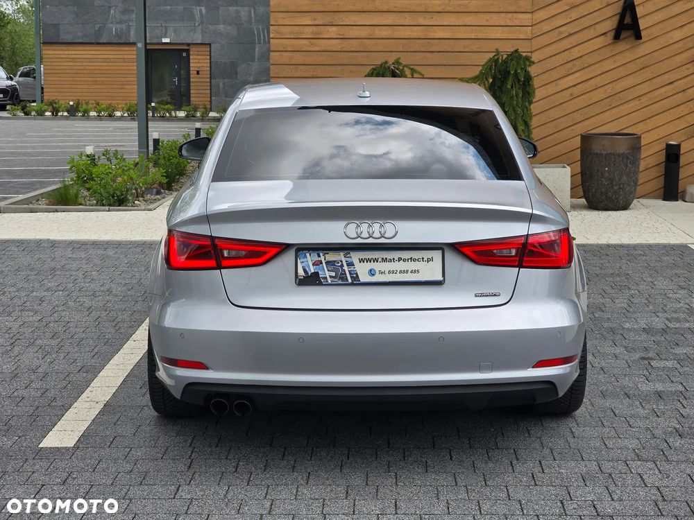Audi A3 Limousine 2.0 TDI (clean diesel) quattro Ambition - 8