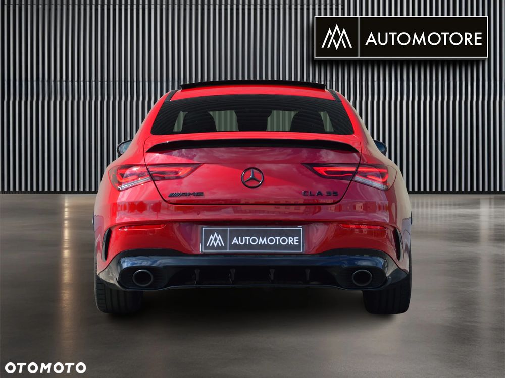 Mercedes-Benz CLA AMG 35 4-Matic 7G-DCT - 7