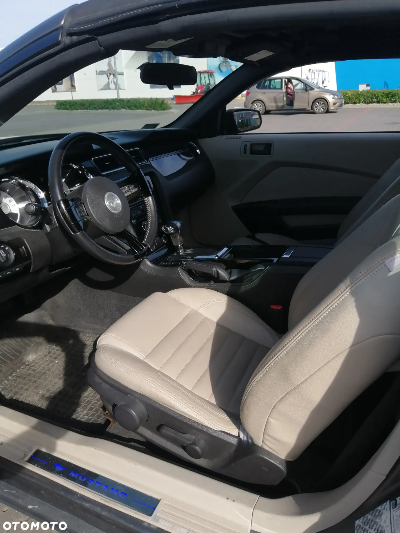 Ford Mustang 3.7 V6 - 10