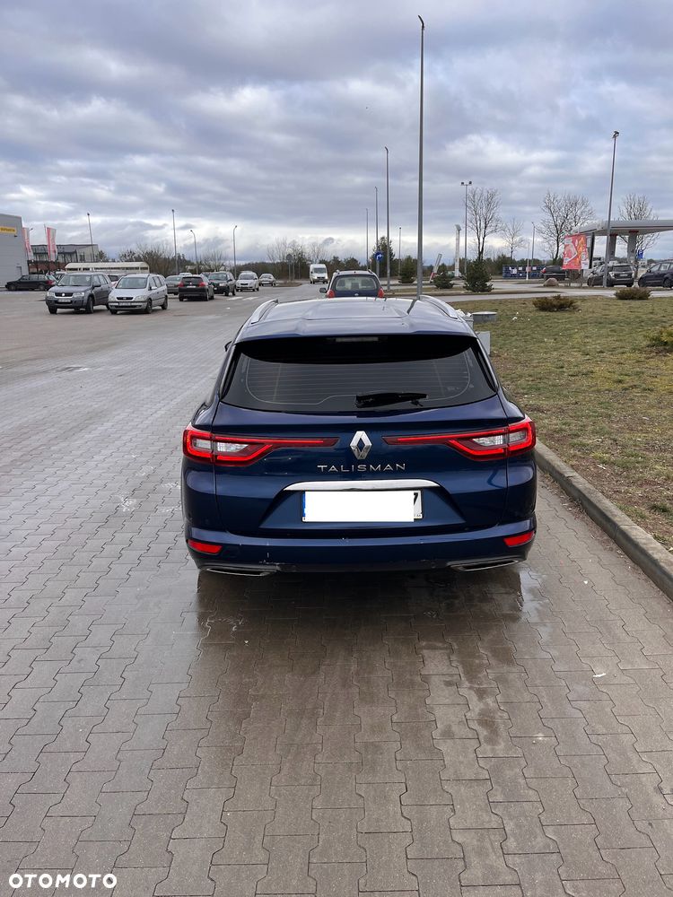 Renault Talisman 1.6 Energy dCi Intens EDC - 3