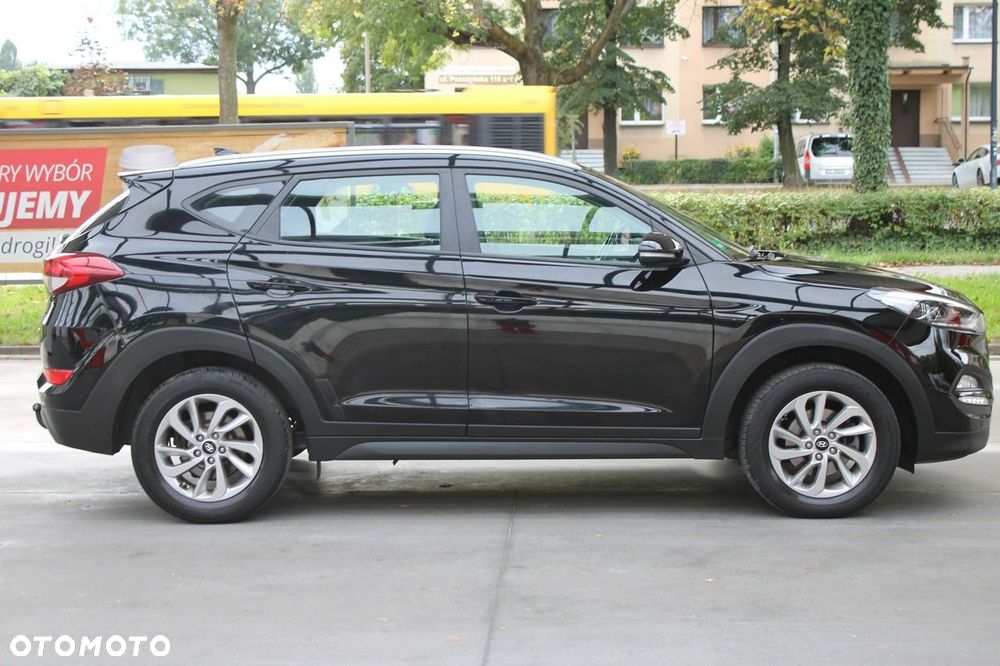 Hyundai Tucson 1.6 GDi 2WD Trend - 4