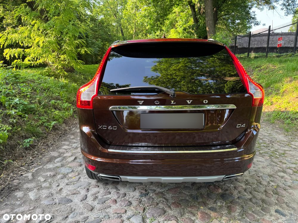 Volvo XC 60 D4 Drive-E Summum - 9