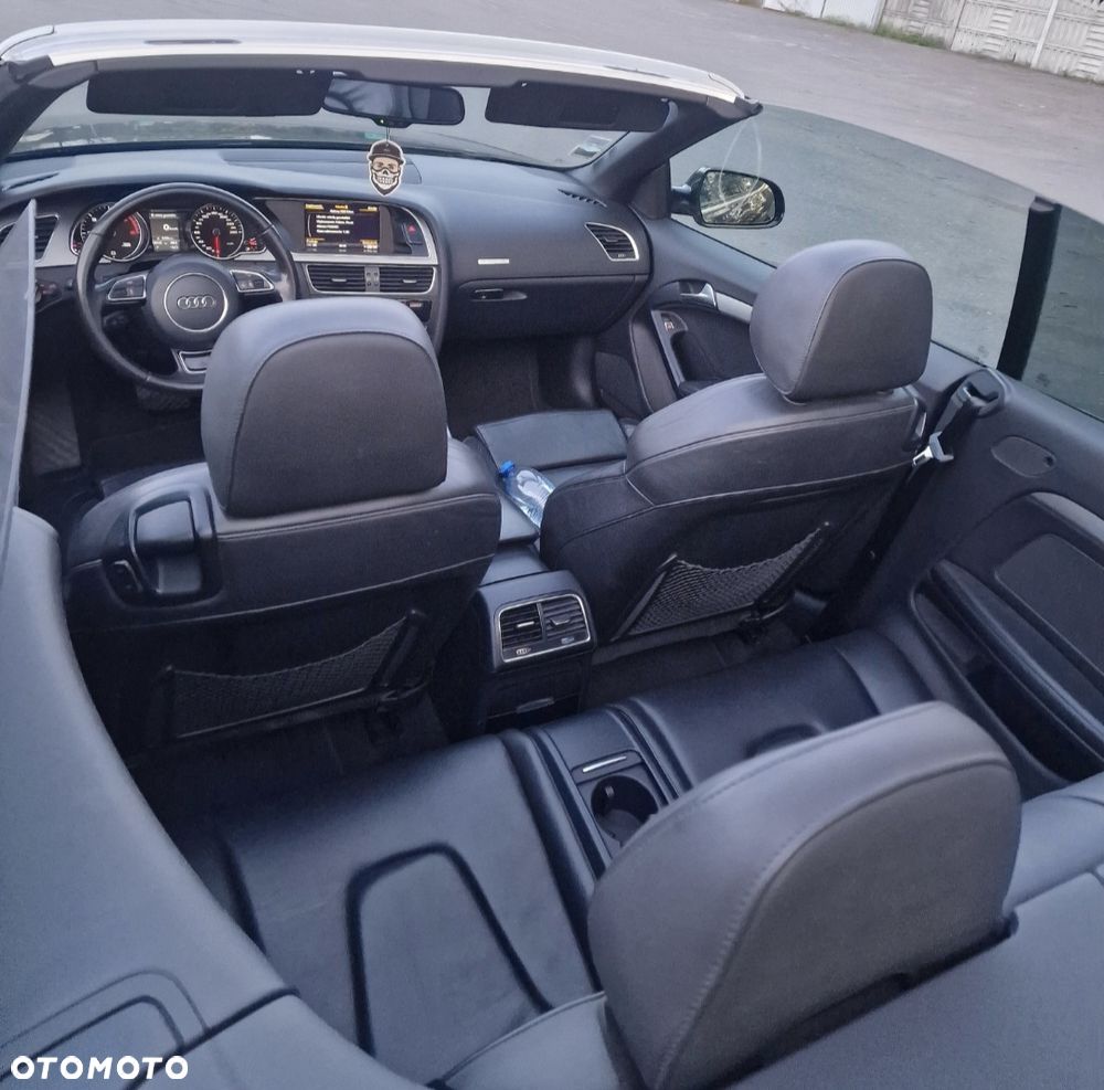 Audi A5 Cabrio 3.0 TDI DPF quattro S tronic - 11