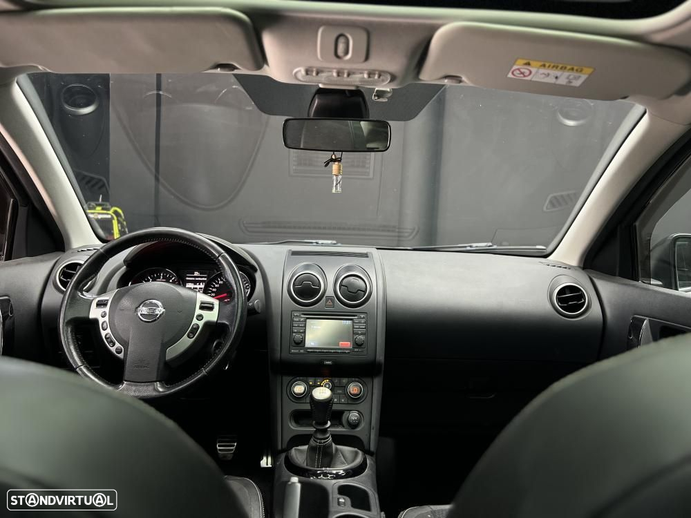 Nissan Qashqai 1.5 dCi 360 - 10