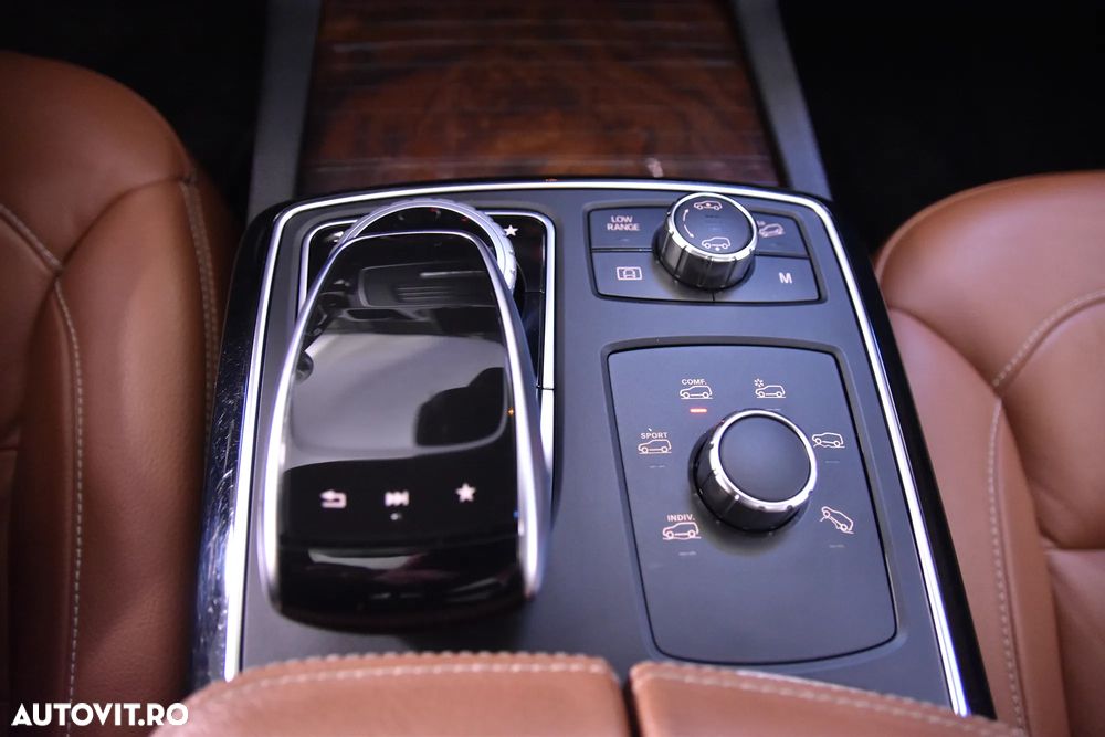Mercedes-Benz GLE 400 4MATIC - 16