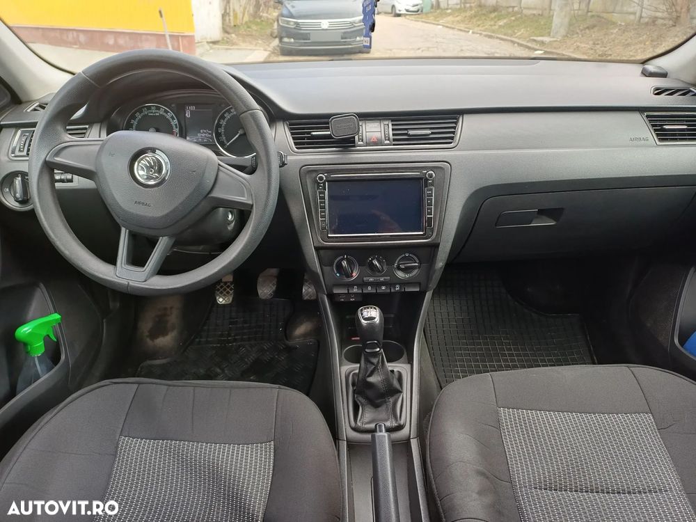 Skoda RAPID 1.6 TDI Ambition - 3