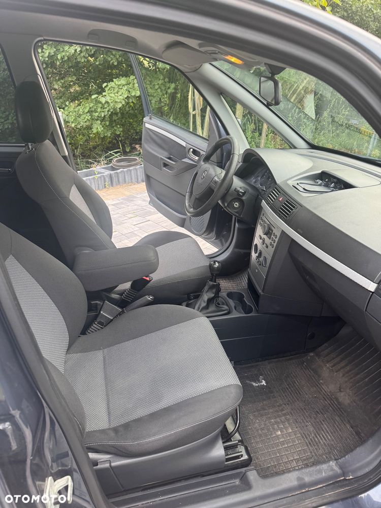 Opel Meriva 1.6 Cosmo - 8