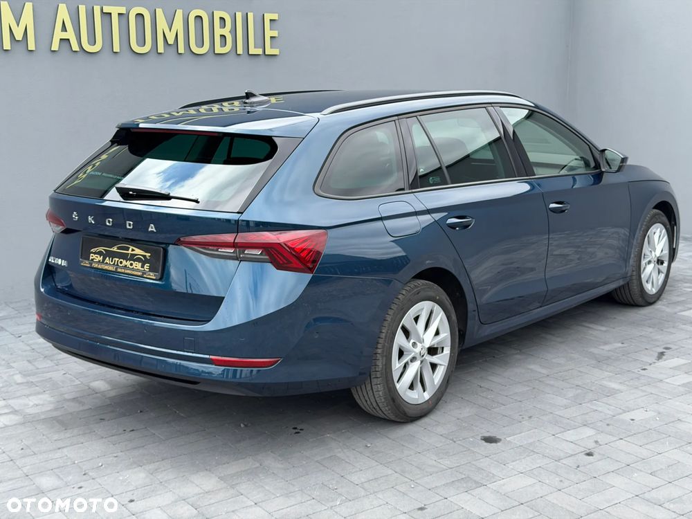 Skoda Octavia 2.0 TDI SCR Ambition - 8