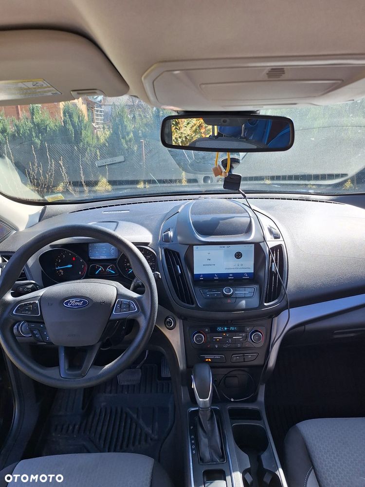 Ford Escape 1.5 EcoBoost AWD SE - 8