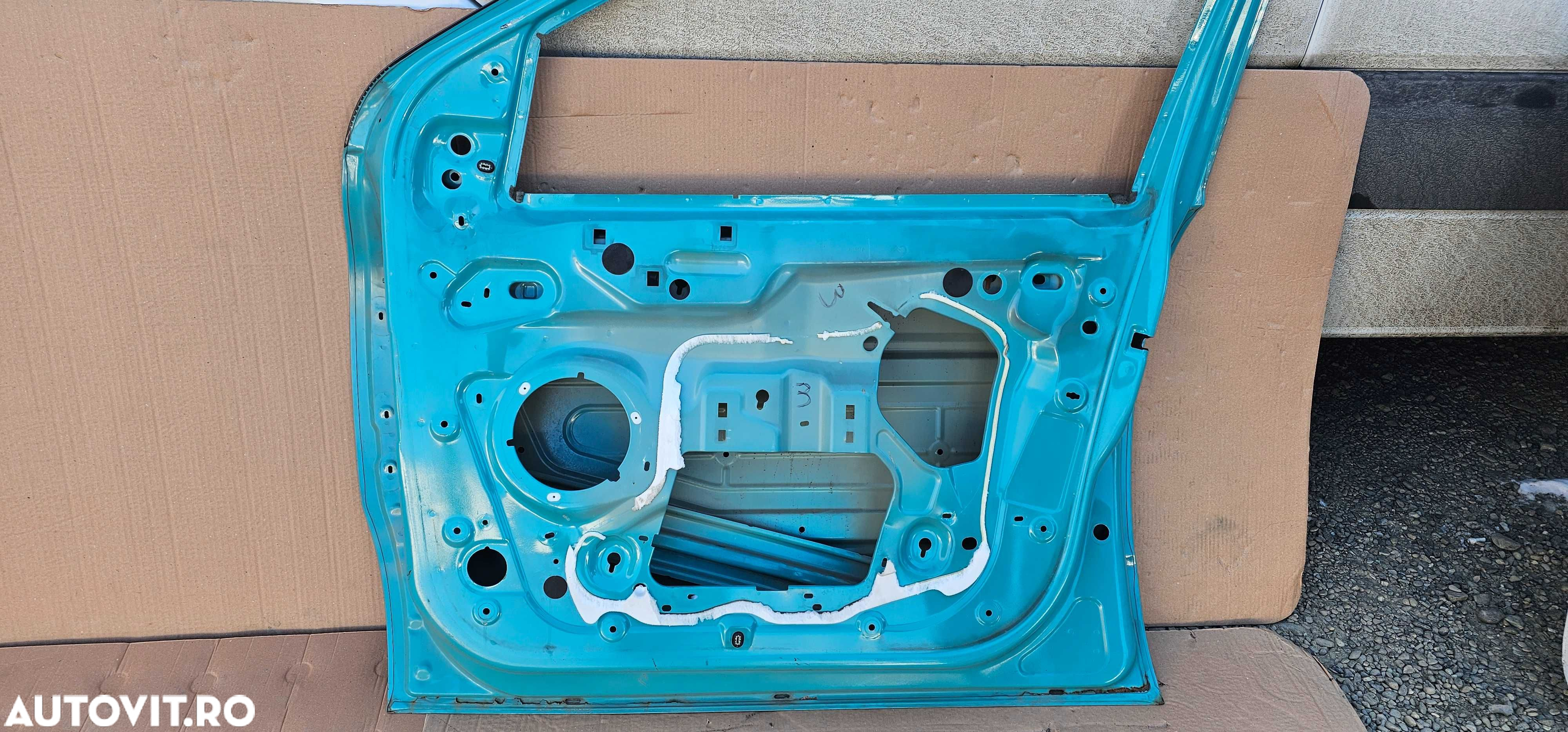 Usa dreapta fata Citroen C4 Cactus 2014 2015 / 2016 / 2017 2018 - 3