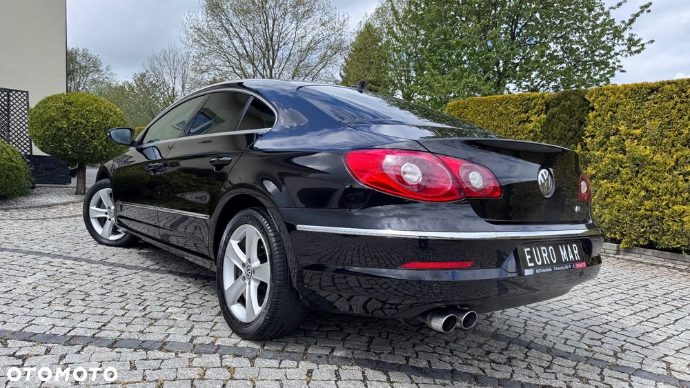 Volkswagen Passat CC 2.0 TSI DSG Exclusive - 13