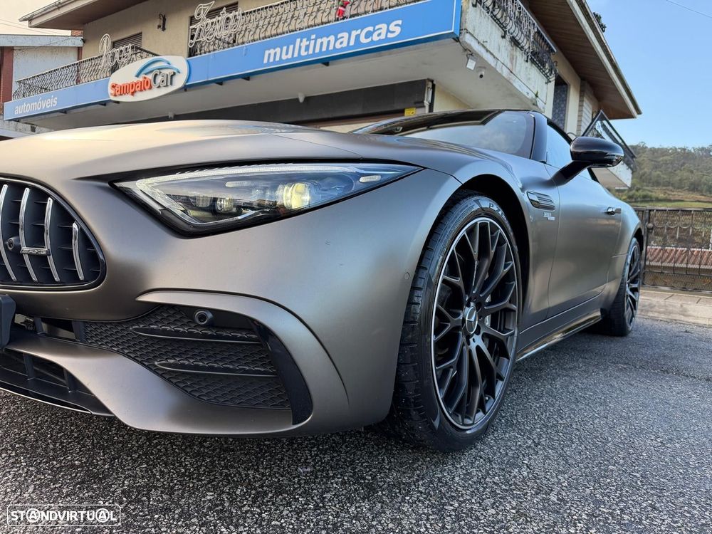 Mercedes-Benz SL 43 AMG Standard - 16