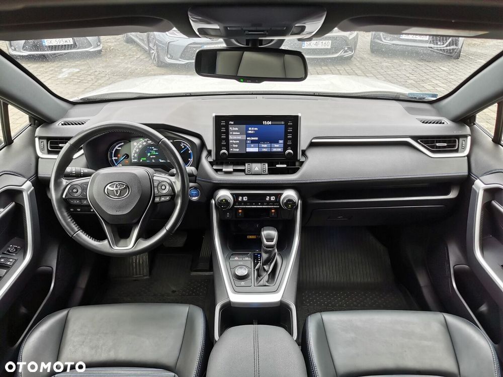 Toyota RAV4 2.5 Hybrid Selection 4x4 - 8