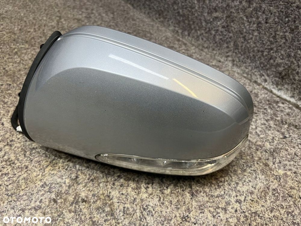 Lusterko lewe kierunkowskaz skladane 11PIN Mercedes ML W164 C775 775U - 2