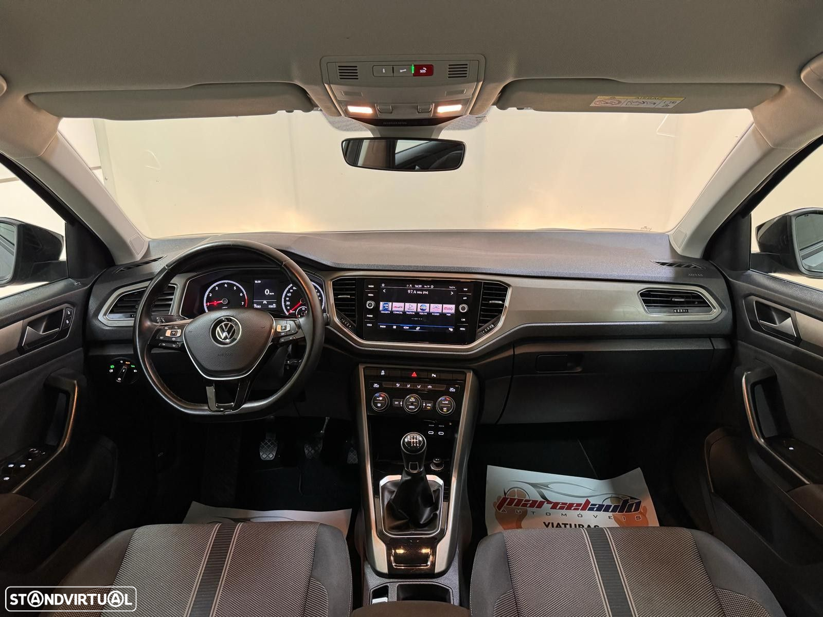 VW T-Roc 1.0 TSI Style - 15