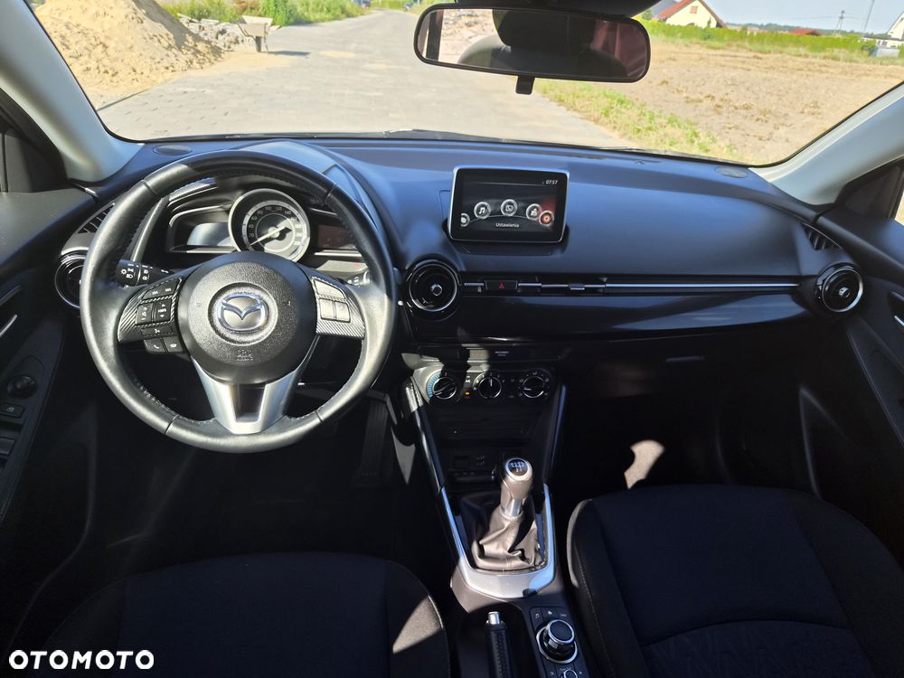 Mazda 2 SKYACTIV-G 90 Exclusive-Line - 11