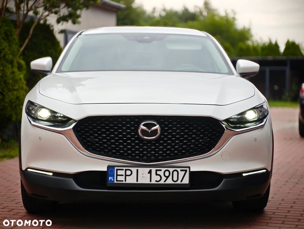 Mazda CX-30 SKYACTIV-G 2.0 M-Hybrid SELECTION - 19
